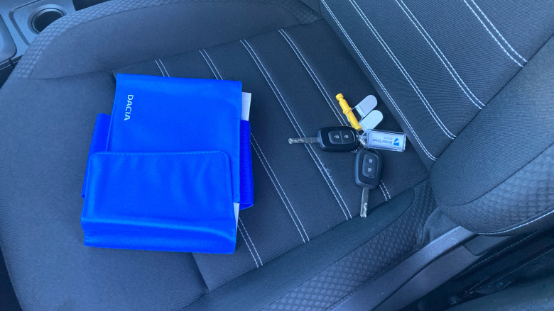 Dacia Duster 1.0 TCe 100 Comfort 5dr Bi Fuel Estate